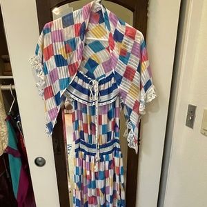 Designer “Mayeelok” Dress